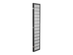 Tabique Divisorio SucceBuy, Tabique Divisorio Japonés de 3 Paneles, Tabique Japonés Portátil, de Madera, Gira 360°, 120,5 x 170 x 1,9 cm, para Separar Habitaciones