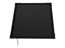 Tablero de Escritura de Mensajes a LED SucceBuy 40,5 x 60,5 cm, con Marcadores y Teléfono