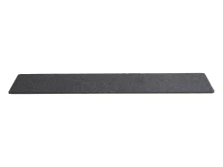 Tapete Entrelazado SucceBuy de 1.4 cm de Grosor para Gimnasio, 12 Piezas, Superficie de Goma, Blanco y Negro