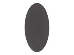 Tapiz Antracita 100 x 200 cm Poliéster