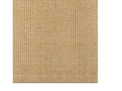 Tapiz de sisal natural 80x300 cm