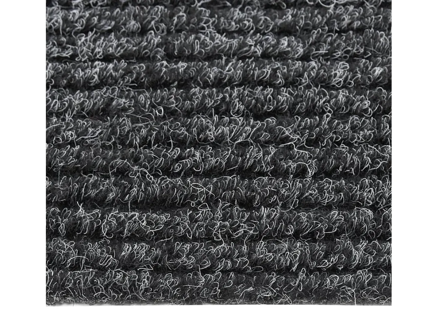 Tapiz 100x250 cm Antracita