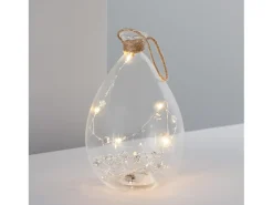 Tarro de Cristal LED Botero 3000K Blanco Cálido