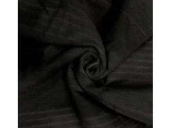 Tartan, Manta 140X200 cm ADELE anthracite