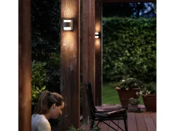 TechBrey Aplique LED PHILIPS Grass 2x4.5 W