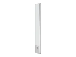 TechBrey Barra LED 25cm con Sensor de Movimiento y Bateria Recargable USB C