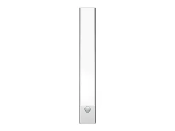 TechBrey Barra LED 25cm con Sensor de Movimiento y Bateria Recargable USB C