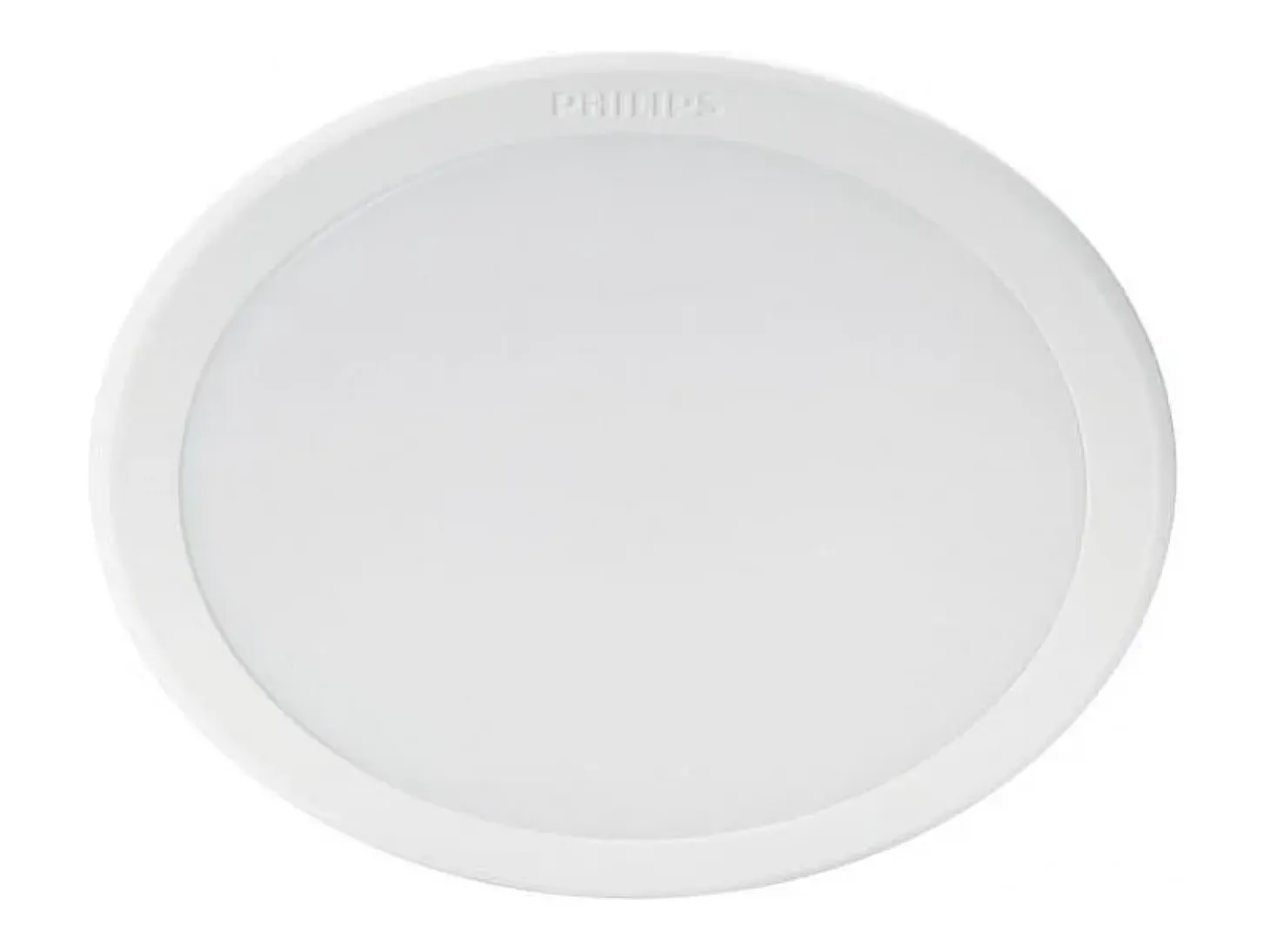 TechBrey Downlight LED 12.5W PHILIPS Slim Meson Corte Ø 125 mm