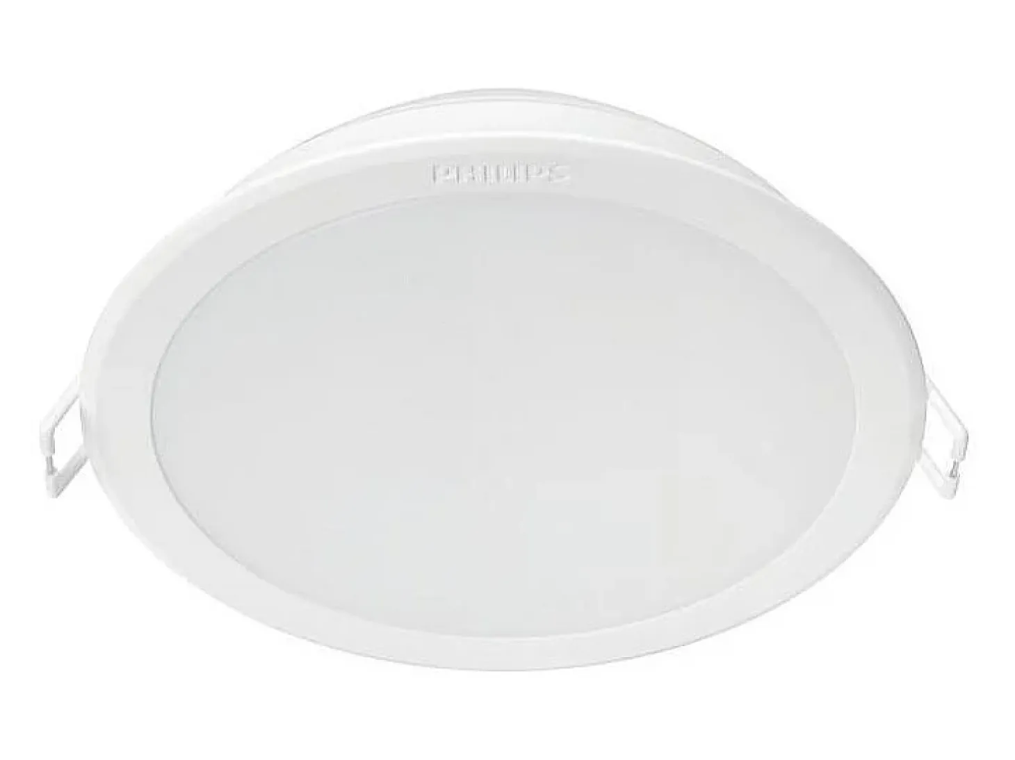 TechBrey Downlight LED 12.5W PHILIPS Slim Meson Corte Ø 125 mm