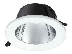 TechBrey Downlight LED 24W PHILIPS Ledinaire IP54 Corte Ø 200 mm DN070B