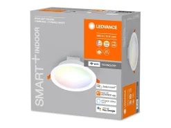 TechBrey Downlight LED 12W Smart+ WiFi Ø170 mm LEDVANCE 4058075573376