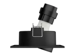 TechBrey Foco Downlight Cuadrado PHILIPS Donegal Corte Ø70 mm