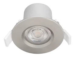 TechBrey Foco Downlight LED Regulable 5.5W PHILIPS Dive Corte Ø 70 mm