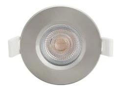 TechBrey Foco Downlight LED Regulable 5.5W PHILIPS Dive Corte Ø 70 mm