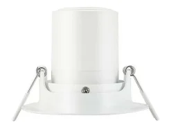 TechBrey Foco Downlight LED SceneSwitch 7W PHILIPS Pomeron Corte Ø 70 mm