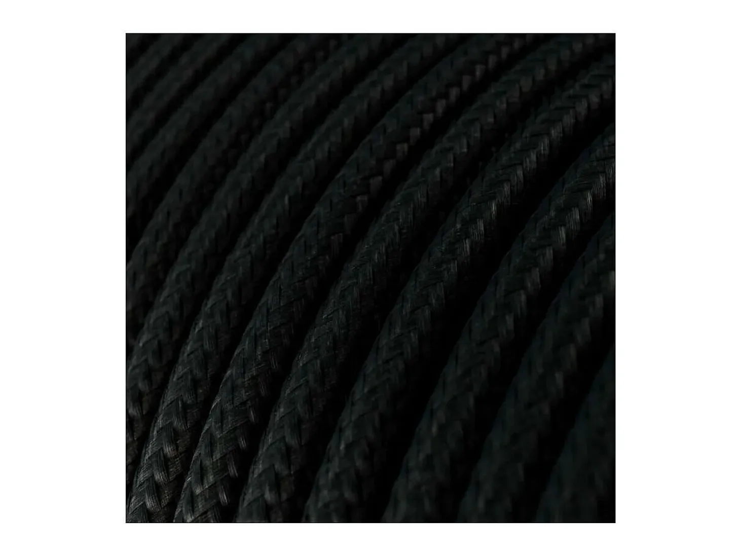 TechBrey Lámpara Colgante Creative-Cables Modelo PSMV_ Pantalla Doble Tub-E14