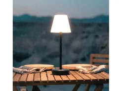 TechBrey Lámpara de Mesa LED Lola Slim 30 Battery