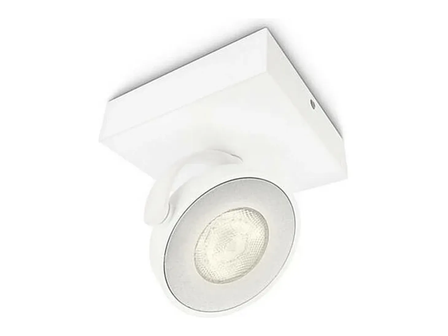 TechBrey Lámpara de Techo LED Regulable 4.5W PHILIPS Clockwork