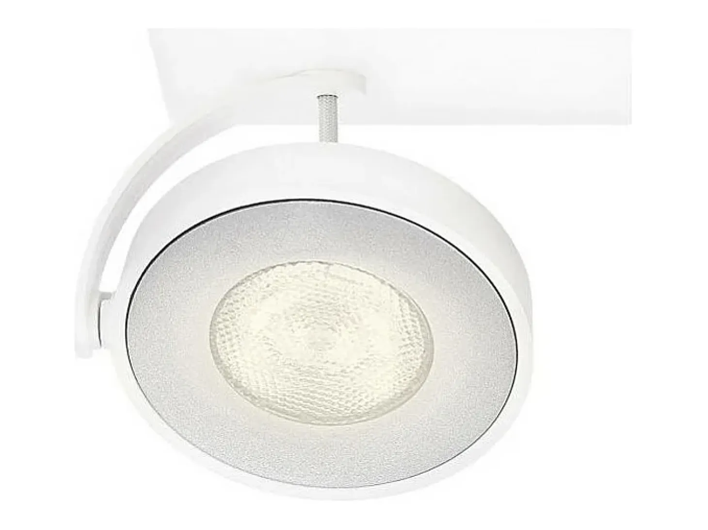 TechBrey Lámpara de Techo LED Regulable 4.5W PHILIPS Clockwork