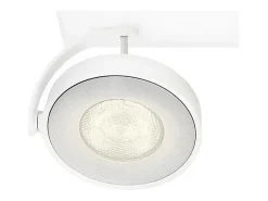 TechBrey Lámpara de Techo LED Regulable WarmGlow 4.5W PHILIPS Clockwork