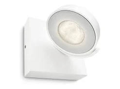 TechBrey Lámpara de Techo LED Regulable WarmGlow 4.5W PHILIPS Clockwork