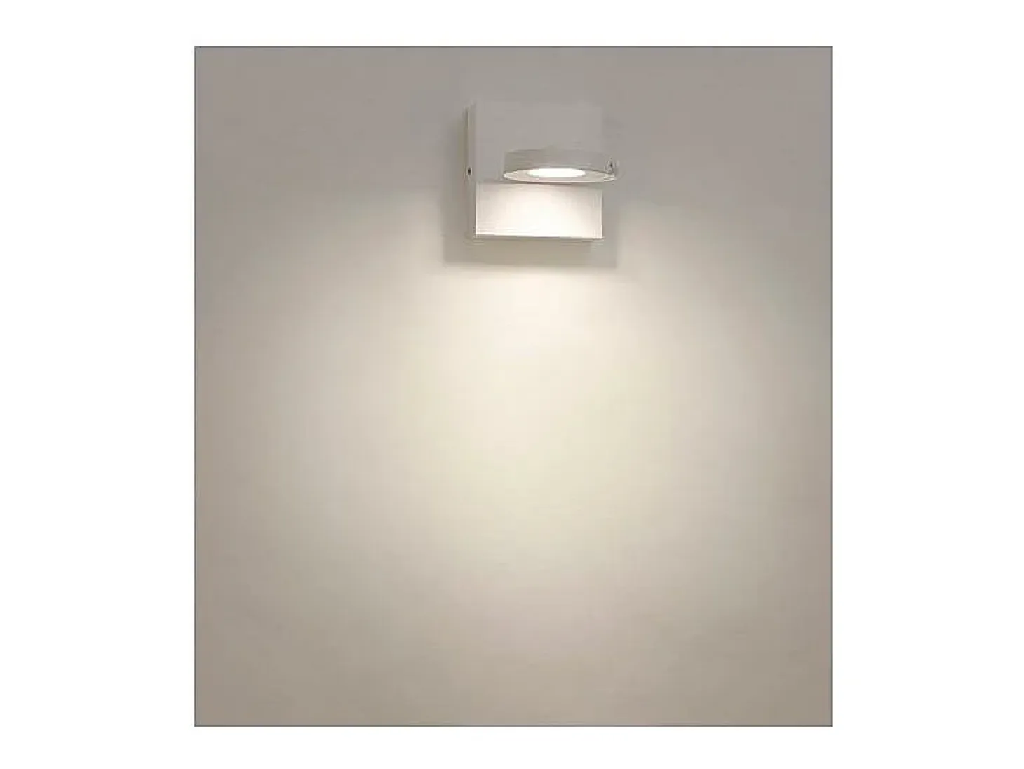 TechBrey Lámpara de Techo LED Regulable WarmGlow 4.5W PHILIPS Clockwork