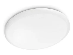 TechBrey Plafón LED Blanco 12W PHILIPS MyLiving Twirly