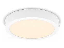 TechBrey Plafón LED Circular Blanco 12W PHILIPS Magneos