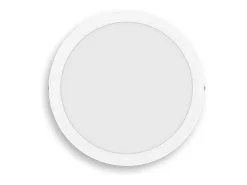 TechBrey Plafón LED Circular Blanco 12W PHILIPS Magneos