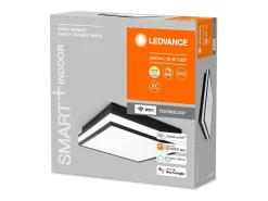 TechBrey Plafón LED 26W CCT 300x300 mm Cuadrado Smart+ WiFi ORBIS Magnet LEDVANCE 4058075572799