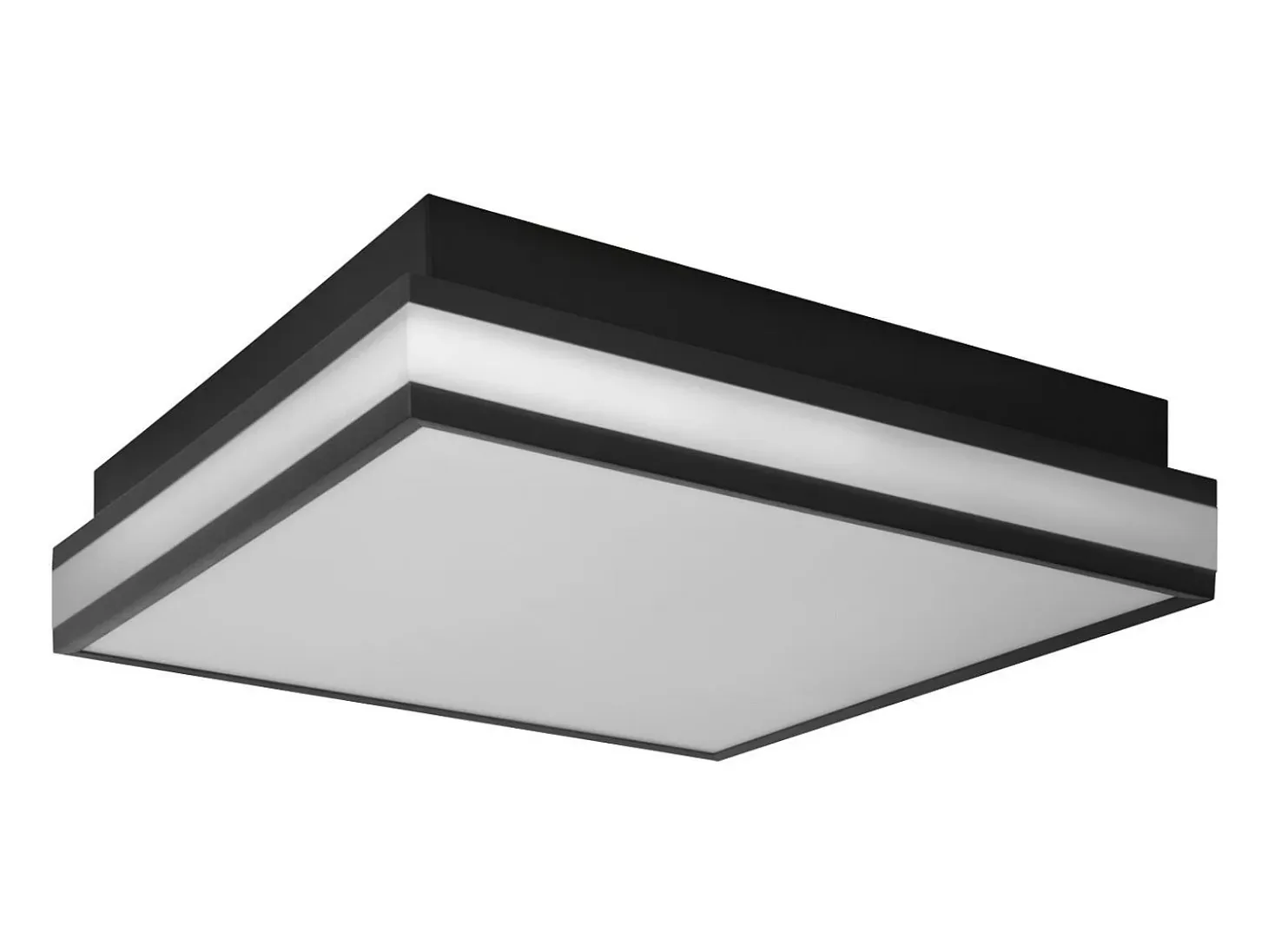 TechBrey Plafón LED 26W CCT 300x300 mm Cuadrado Smart+ WiFi ORBIS Magnet LEDVANCE 4058075572799