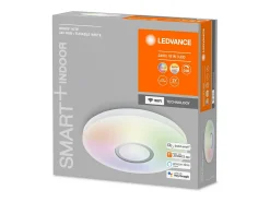 TechBrey Plafón LED 18W Circular RGBW Ø340 mm Smart+ WiFi ORBIS Kite LEDVANCE 4058075495685