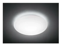TechBrey Plafón LED 9.6W PHILIPS Suede