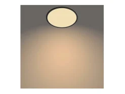 TechBrey Plafón LED 22W PHILIPS CL550 SuperSlim IP20 Regulable 3 Niveles