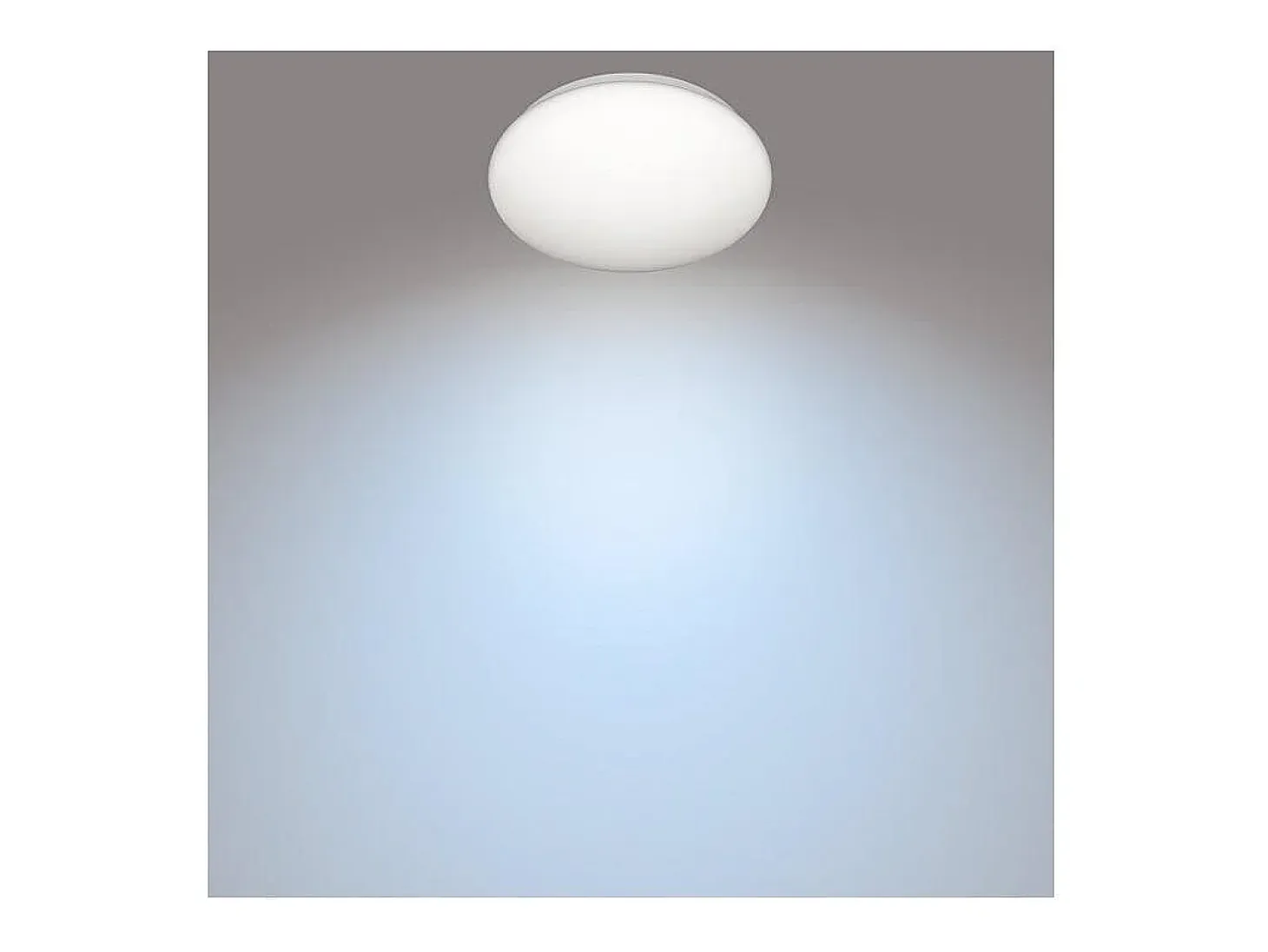 TechBrey Plafón LED 17W PHILIPS Moire II