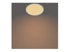 TechBrey Plafón LED 18W PHILIPS CL550 SuperSlim IP44 Regulable 3 Niveles