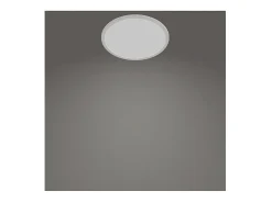 TechBrey Plafón LED 15W PHILIPS CL550 SuperSlim IP44 Regulable 3 Niveles