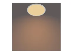 TechBrey Plafón LED 22W PHILIPS CL550 SuperSlim IP20 Regulable 3 Niveles