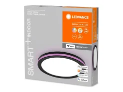 TechBrey Plafón LED 28W RGBW Circular Ø460 mm Smart+ WiFi ORBIS LEDVANCE 4058075573871
