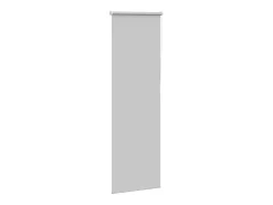 Tejido para estor enrollable opaco ancho 35,7 cm poliéster