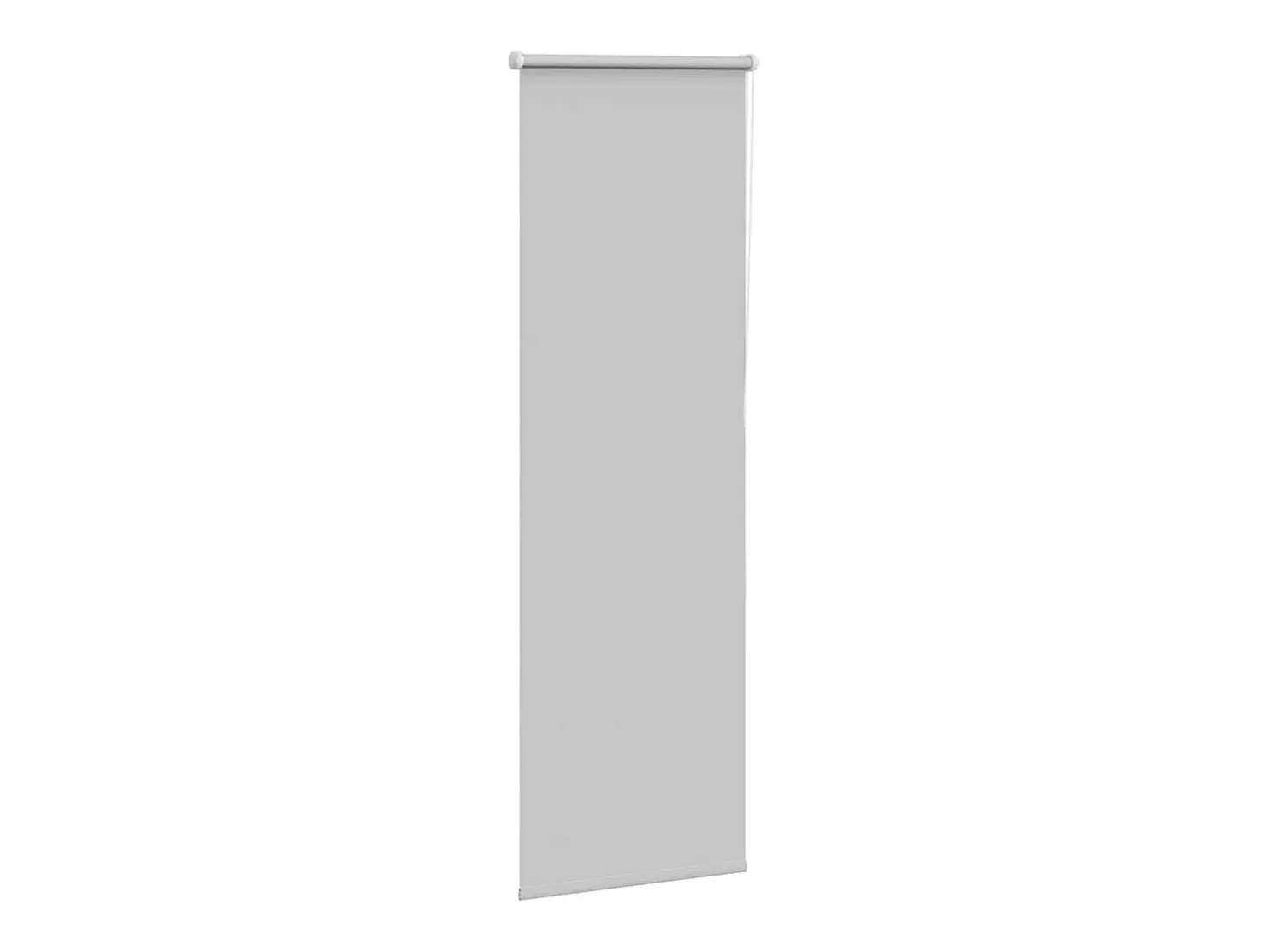 Tejido para estor enrollable opaco ancho 35,7 cm poliéster