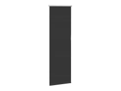 Tejido para estor enrollable opaco ancho 45,7 cm poliéster