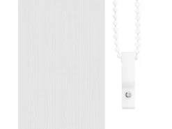 Tejido para estor enrollable opaco ancho 80,7 cm poliéster