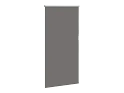 Tejido para estor enrollable opaco ancho 60,7 cm poliéster