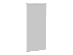 Tejido para estor enrollable opaco ancho 60,7 cm poliéster