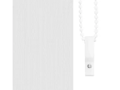 Tejido para estor enrollable opaco ancho 65,7 cm poliéster