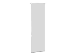 Tejido para estor enrollable opaco ancho 50,7 cm poliéster