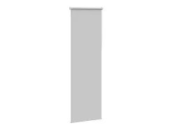 Tejido para estor enrollable opaco ancho 50,7 cm poliéster
