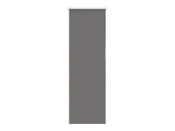 Tejido para estor enrollable opaco ancho 50,7 cm poliéster