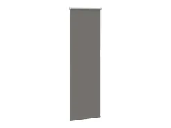 Tejido para estor enrollable opaco ancho 50,7 cm poliéster